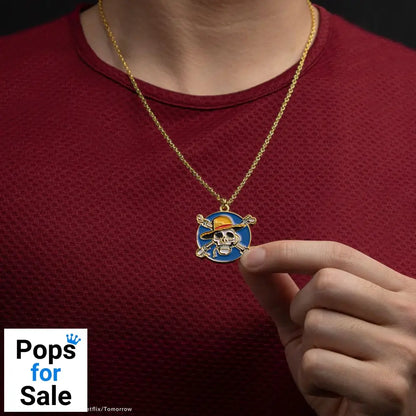 One Piece Necklace with Pendant Luffy