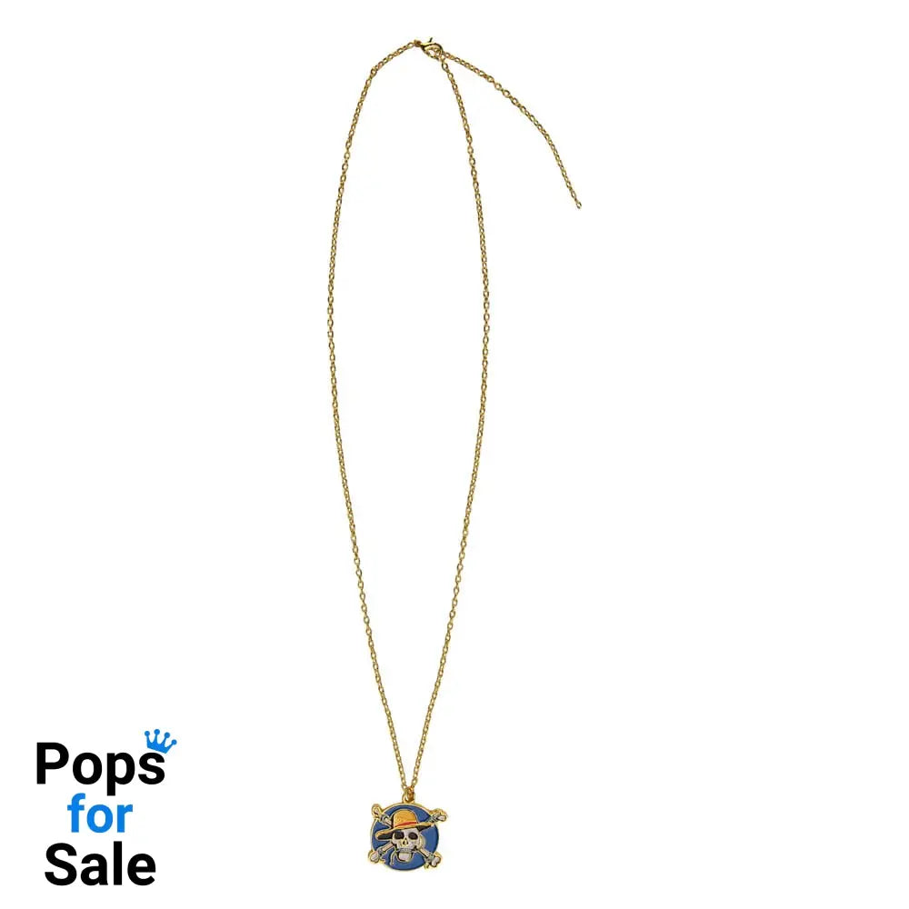 One Piece Necklace with Pendant Luffy