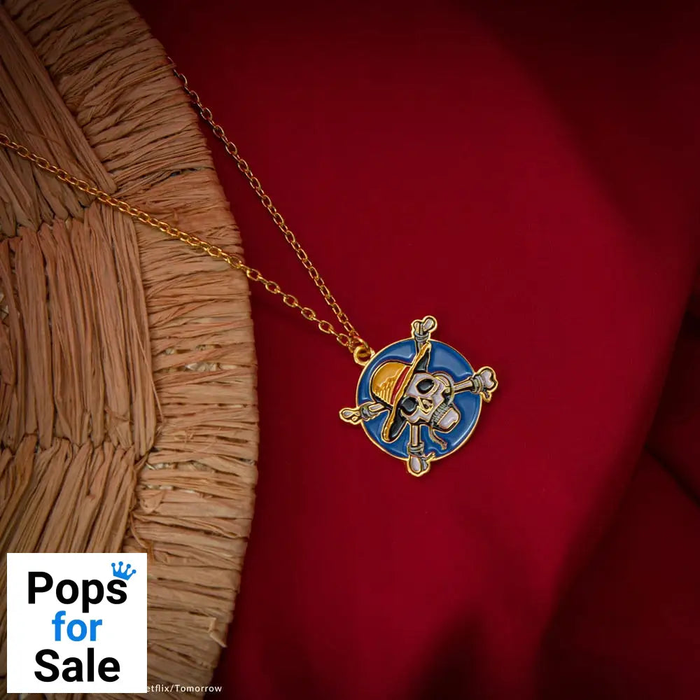 One Piece Necklace with Pendant Luffy