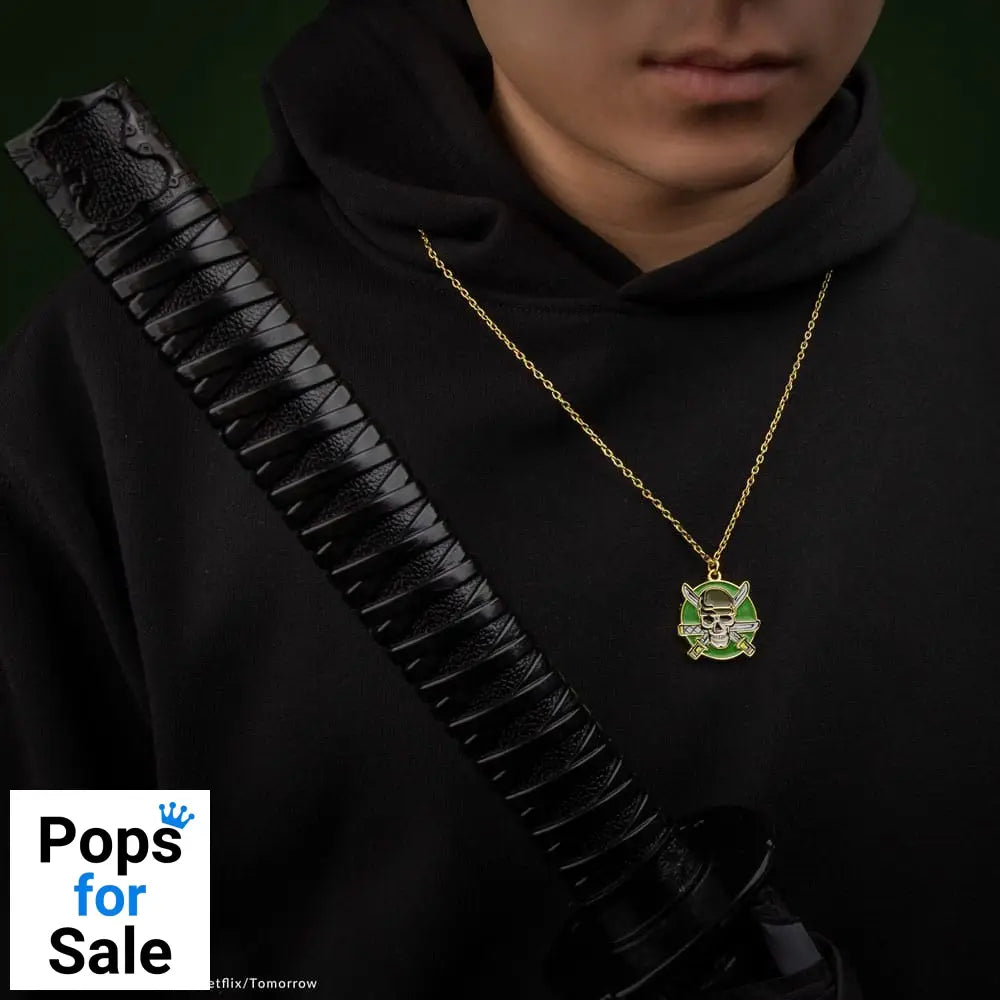 One Piece Necklace with Pendant Zoro