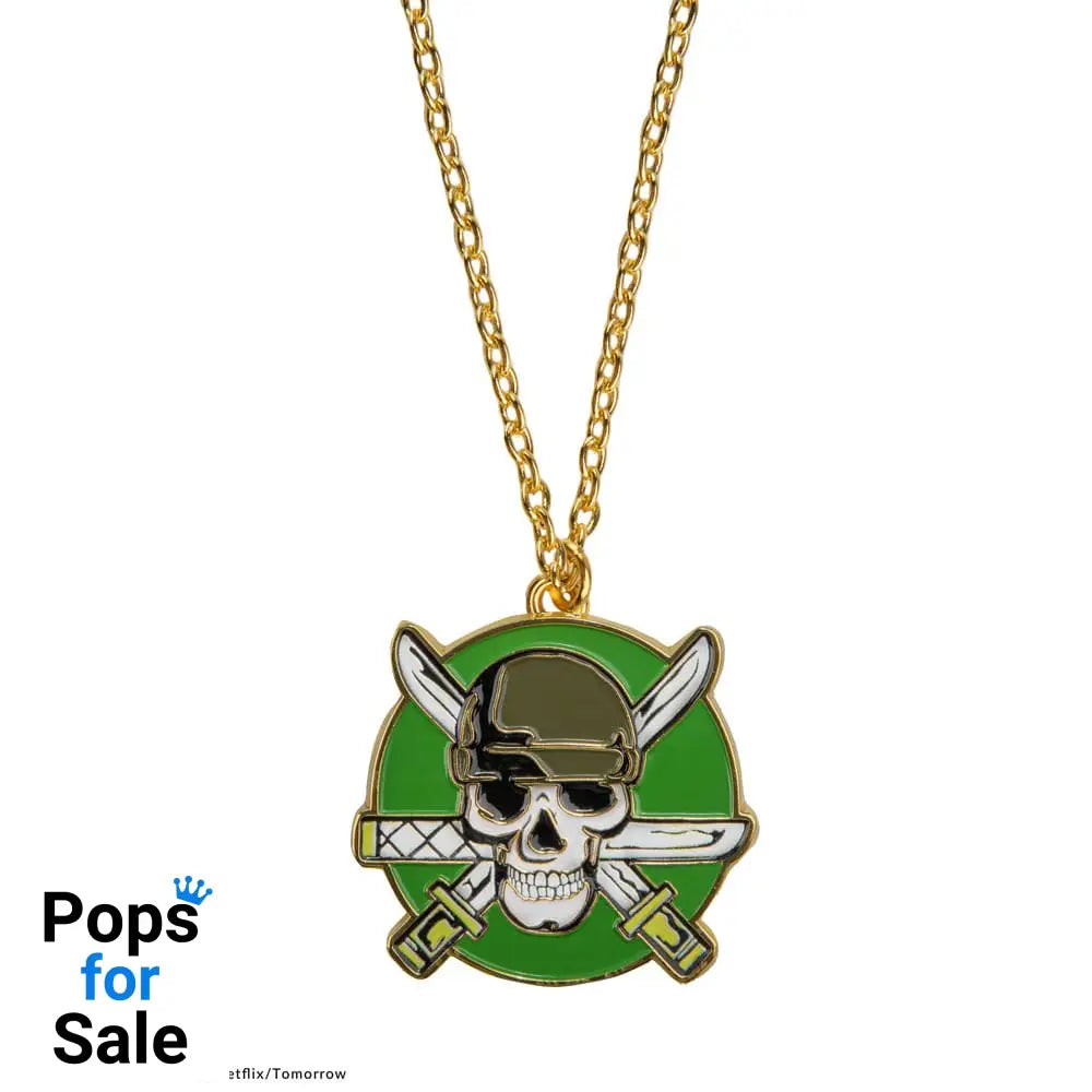 One Piece Necklace with Pendant Zoro Pendants & necklaces
