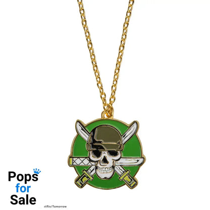 One Piece Necklace with Pendant Zoro Pendants & necklaces
