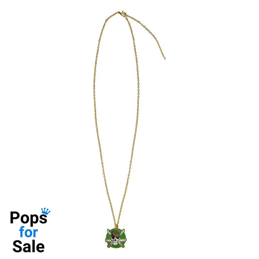 One Piece Necklace with Pendant Zoro