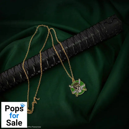 One Piece Necklace with Pendant Zoro
