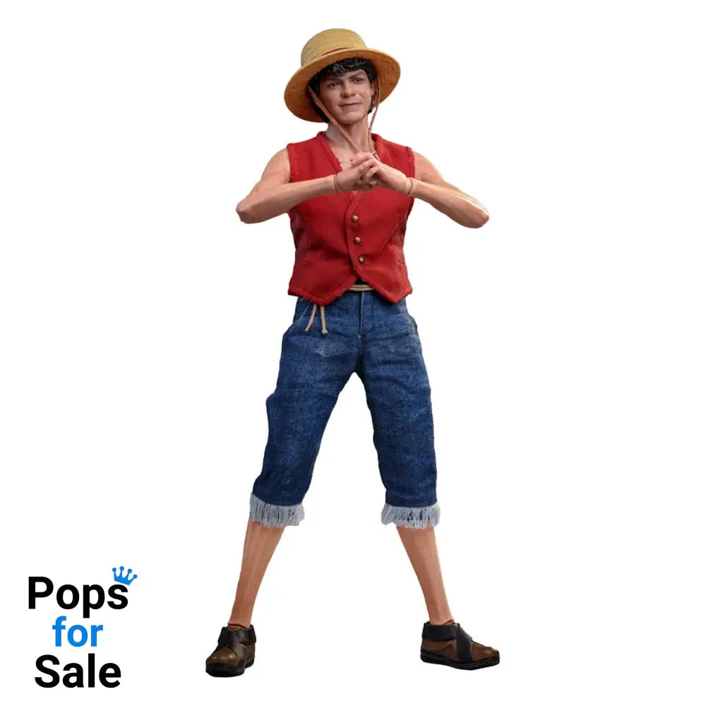 One Piece (Netflix) Action Figure 1/6 Monkey D. Luffy 31 cm Action figures