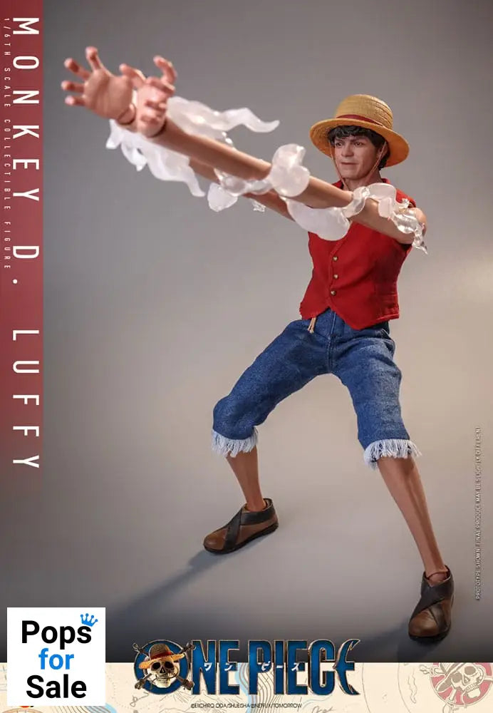 One Piece (Netflix) Action Figure 1/6 Monkey D. Luffy 31 cm Action figures