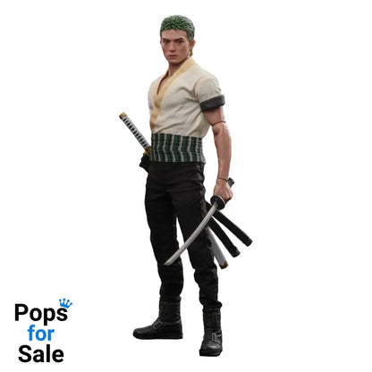 One Piece (Netflix) Action Figure 1/6 Roronoa Zoro 31 cm