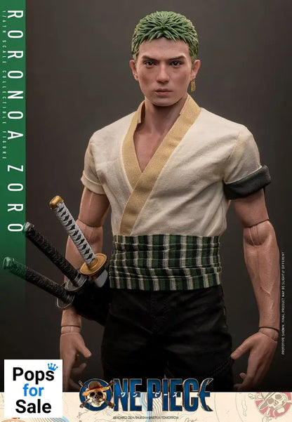 One Piece (Netflix) Action Figure 1/6 Roronoa Zoro 31 cm