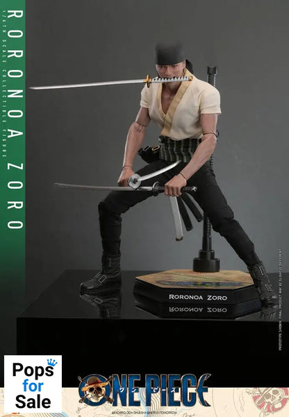 One Piece (Netflix) Action Figure 1/6 Roronoa Zoro 31 cm