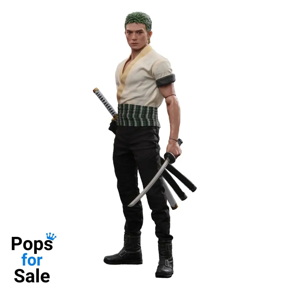 One Piece (Netflix) Action Figure 1/6 Roronoa Zoro 31 cm Action figures