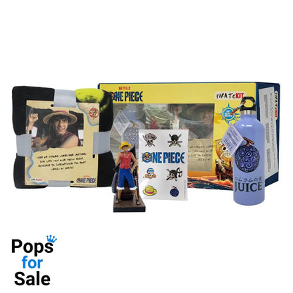 One Piece Netflix & Chill Gift Box