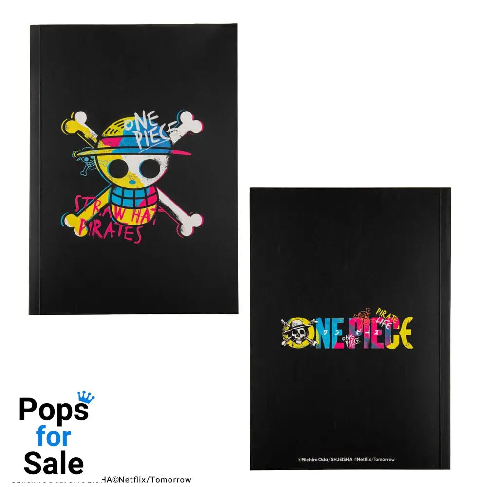 One Piece Notebook Logo