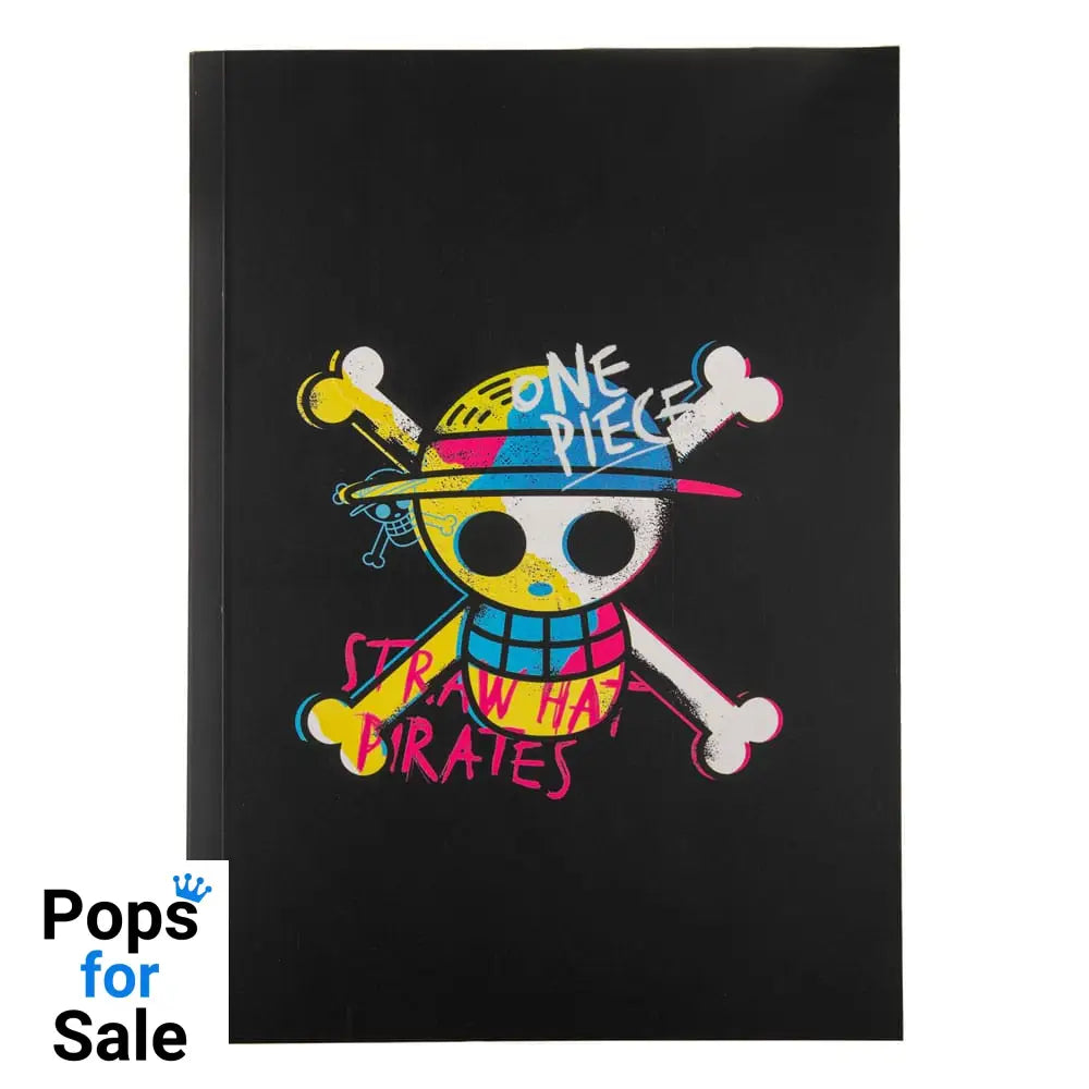 One Piece Notebook Logo