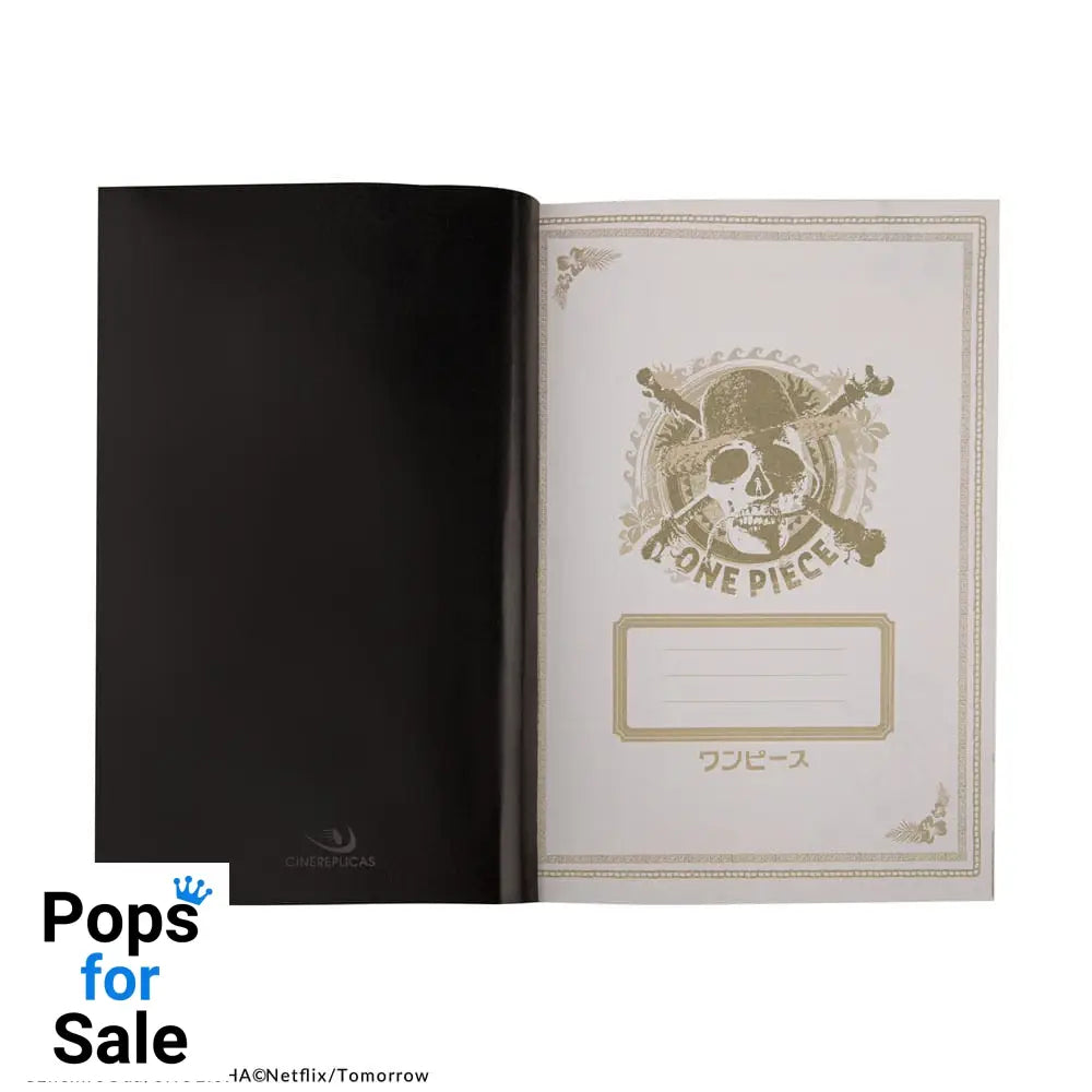 One Piece Notebook Logo