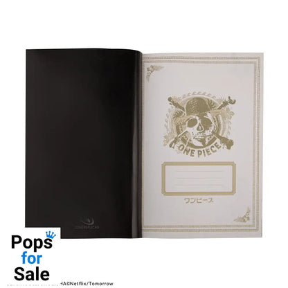 One Piece Notebook Logo