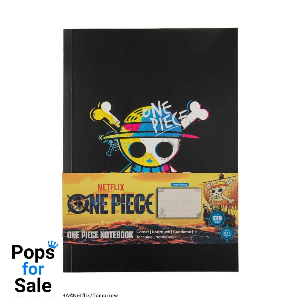 One Piece Notebook Logo