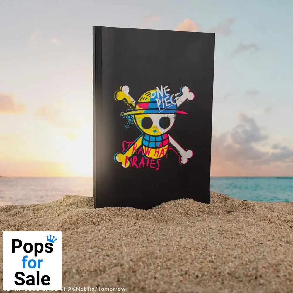 One Piece Notebook Logo