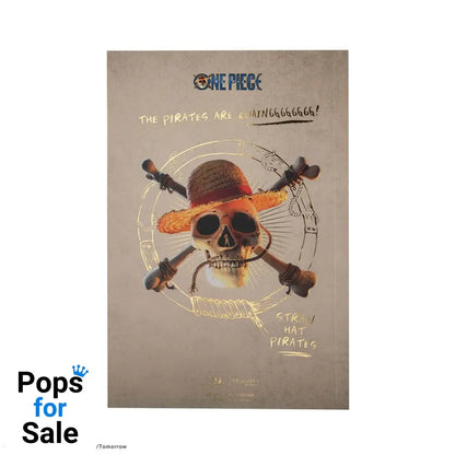 One Piece Notebook Luffy