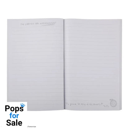 One Piece Notebook Luffy Stationery