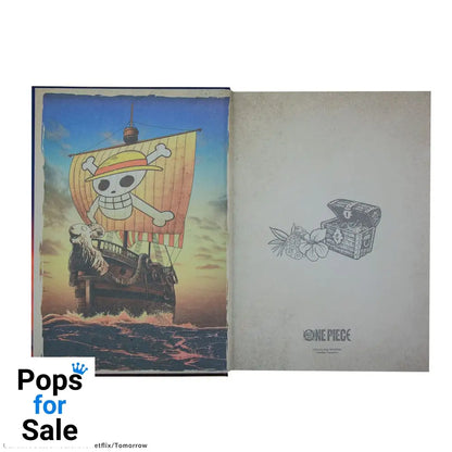 One Piece Notebook Sunset Sail