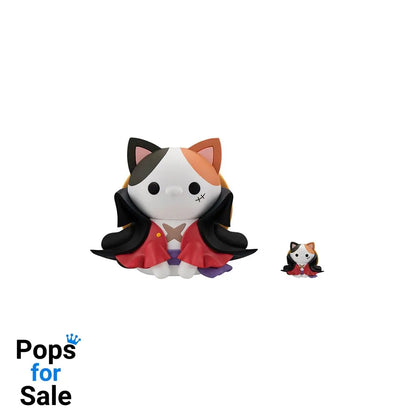 One Piece Nyanto! The Big One Piece Series Trading Figure Monkey D. Luffy 10 cm