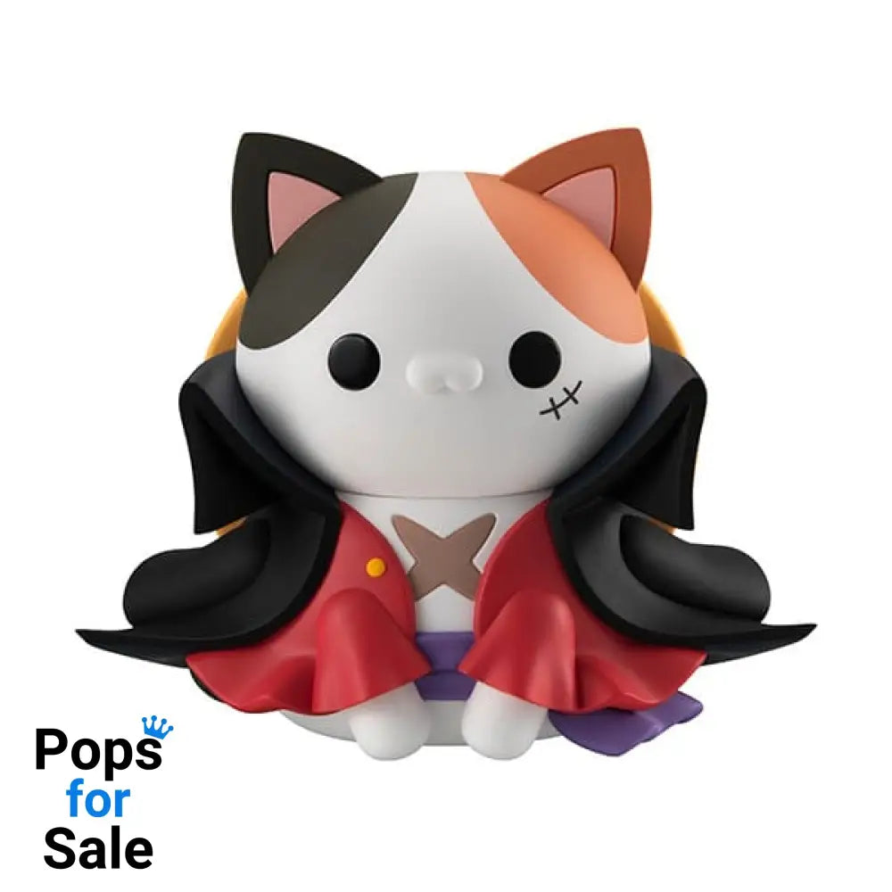 One Piece Nyanto! The Big One Piece Series Trading Figure Monkey D. Luffy 10 cm