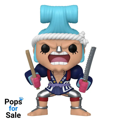 One Piece Oversized POP! Vinyl Figure Franosuke (Wano) 15 cm