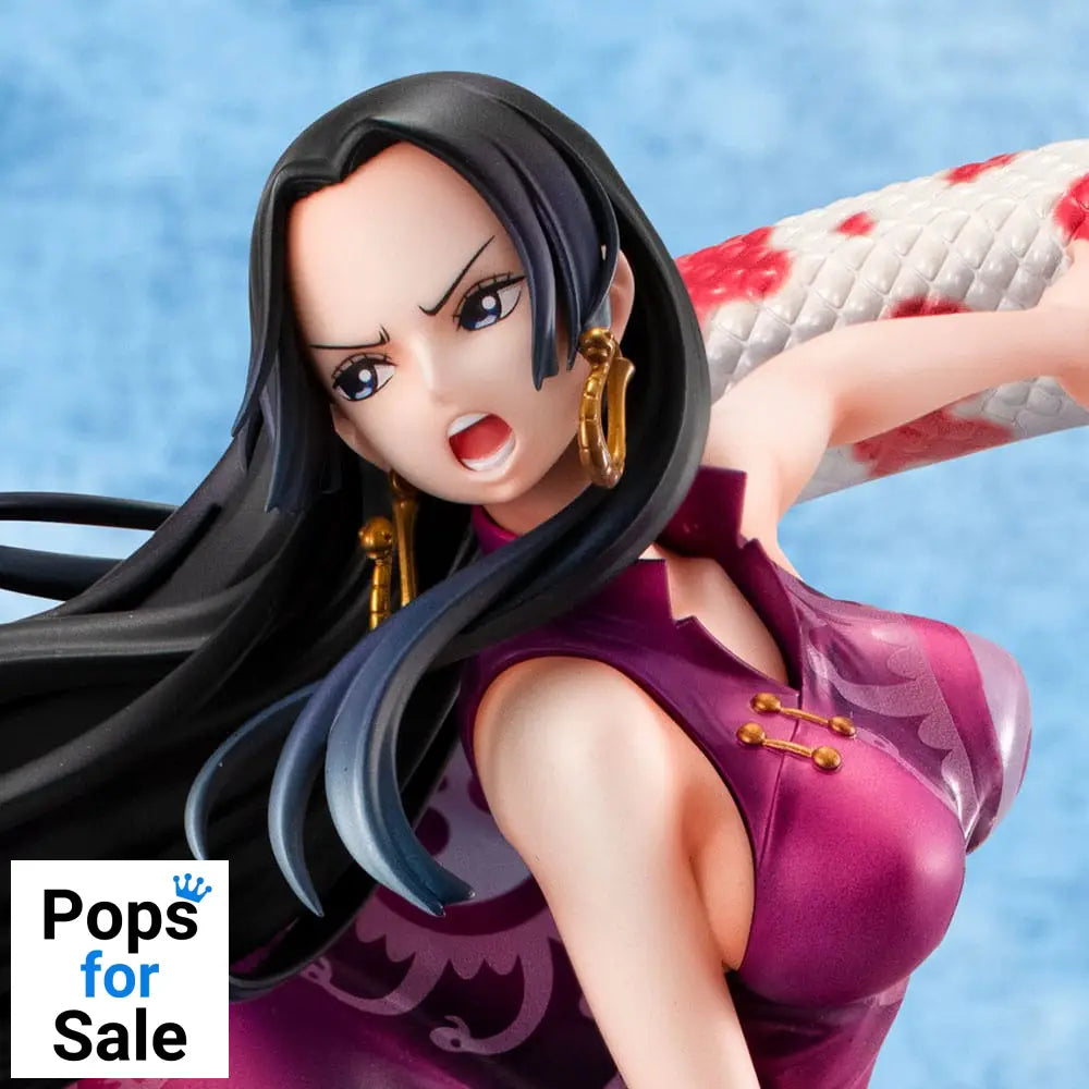 One Piece P.O.P A-Maximum PVC Statue Pirate Empress Boa Hancock 27 cm
