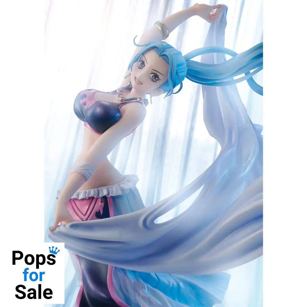 One Piece P.O.P PVC Statue Playback Memories Nefertari Vivi 22 cm