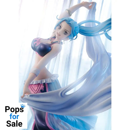 One Piece P.O.P PVC Statue Playback Memories Nefertari Vivi 22 cm