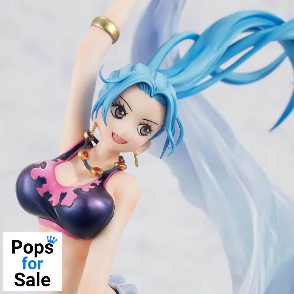 One Piece P.O.P PVC Statue Playback Memories Nefertari Vivi 22 cm