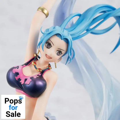 One Piece P.O.P PVC Statue Playback Memories Nefertari Vivi 22 cm