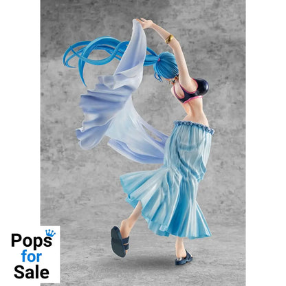 One Piece P.O.P PVC Statue Playback Memories Nefertari Vivi 22 cm