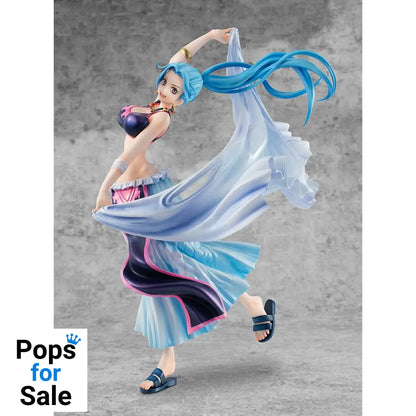 One Piece P.O.P PVC Statue Playback Memories Nefertari Vivi 22 cm