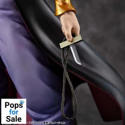 One Piece P.O.P SA-MAXIMUM PVC Statue Hawk Eye Dracule Mihawk Ver. R 29 cm