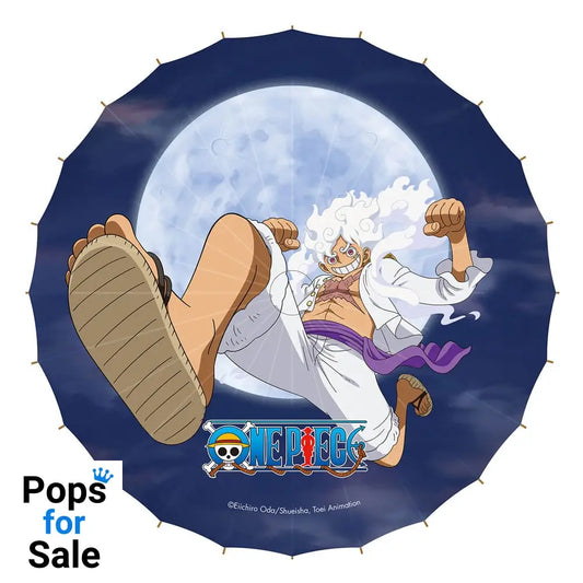 One Piece Paper-Parasol Monkey D. Luffy Gear 5th