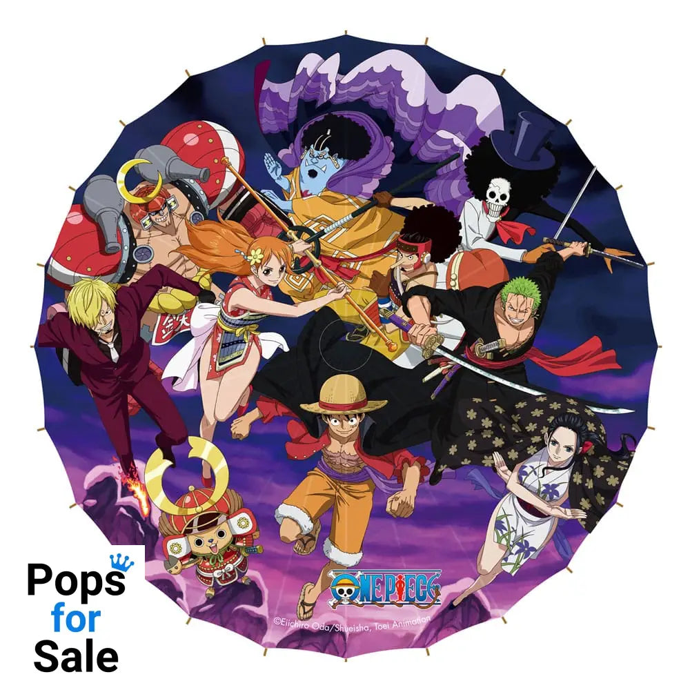 One Piece Paper-Parasol Wano Kuni Saga