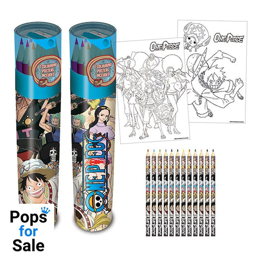 One Piece Pencil Tube Whole Cake Island