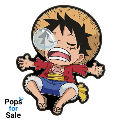 One Piece Pillow Luffy 36 cm