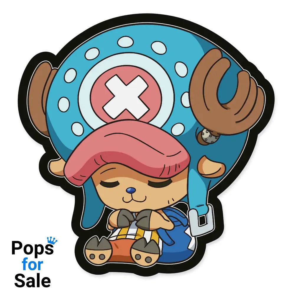 One Piece Pillow Tony Chopper 35 cm