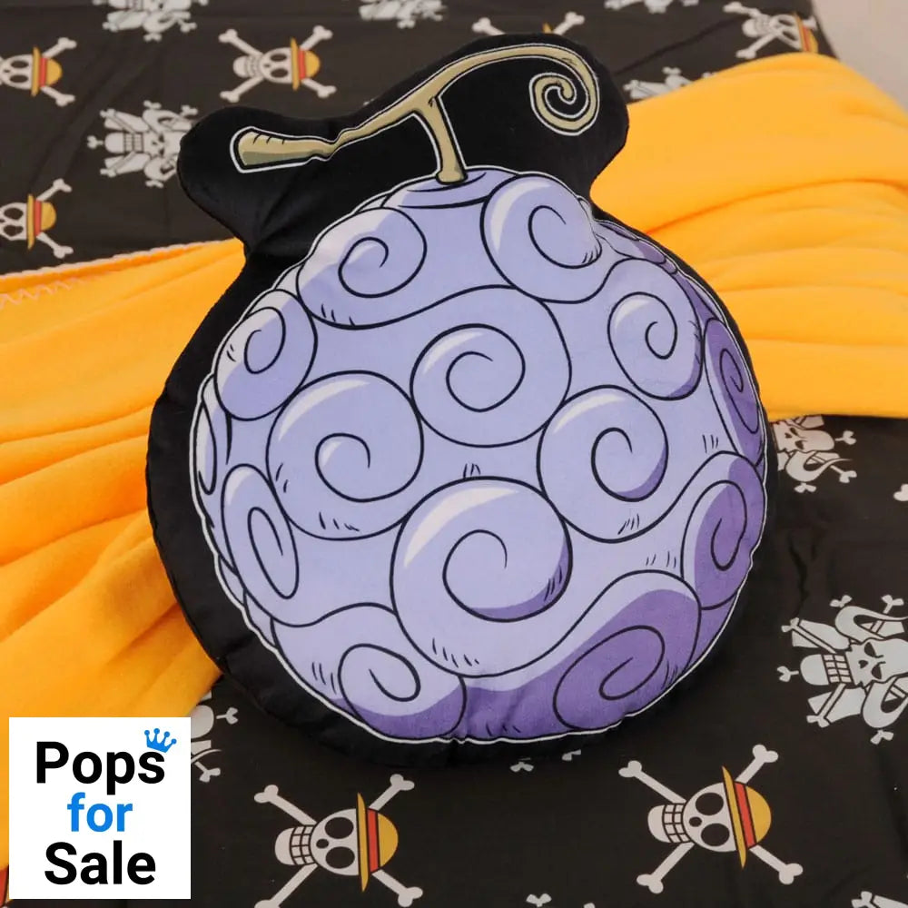 One Piece Pillows Gomu Gomu no Mi 45 cm