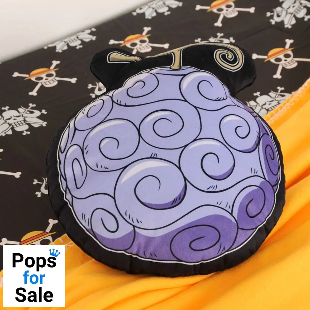One Piece Pillows Gomu Gomu no Mi 45 cm