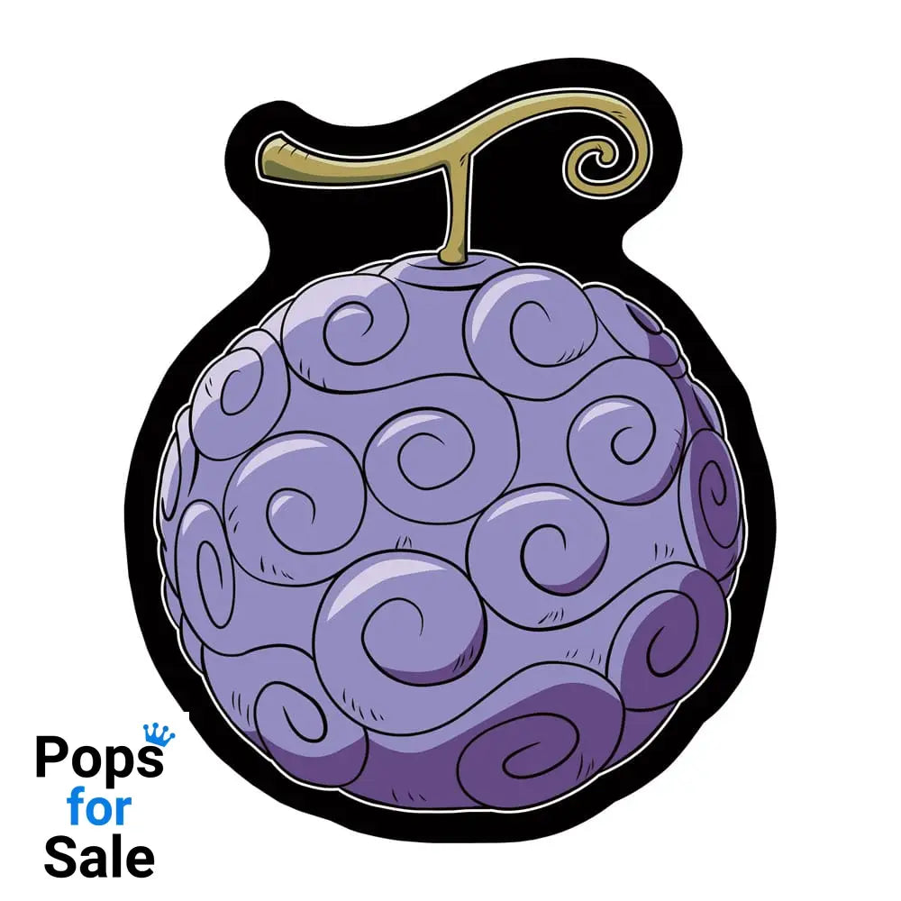 One Piece Pillows Gomu Gomu no Mi 45 cm Cushions