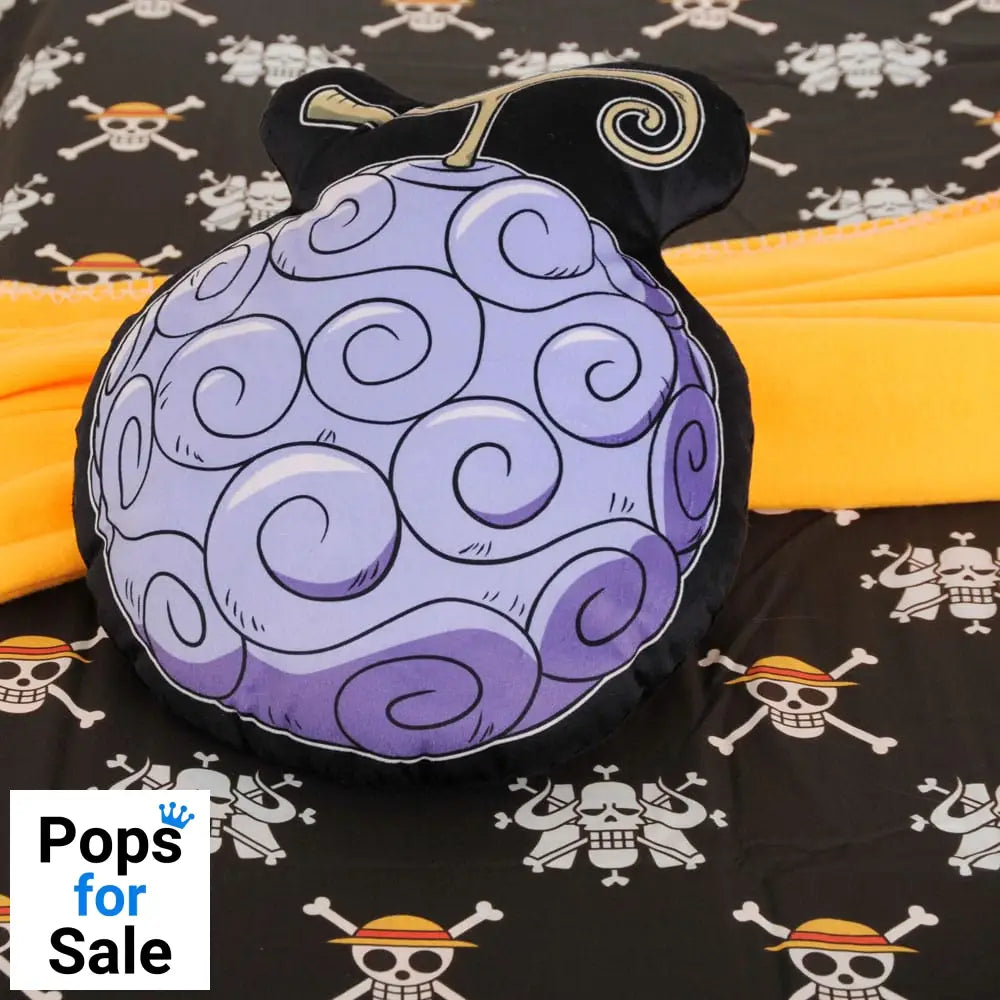 One Piece Pillows Gomu Gomu no Mi 45 cm