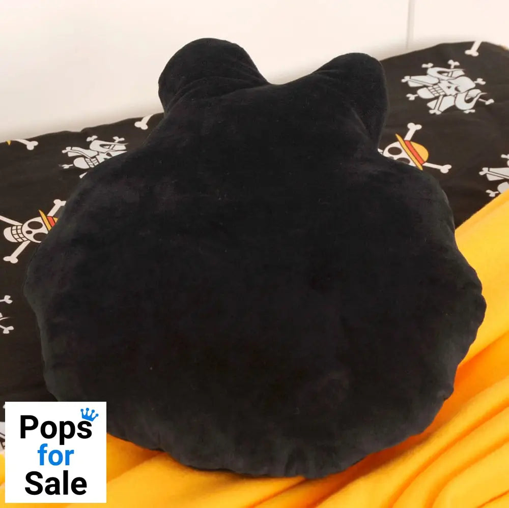 One Piece Pillows Mera Mera no Mi 45 cm