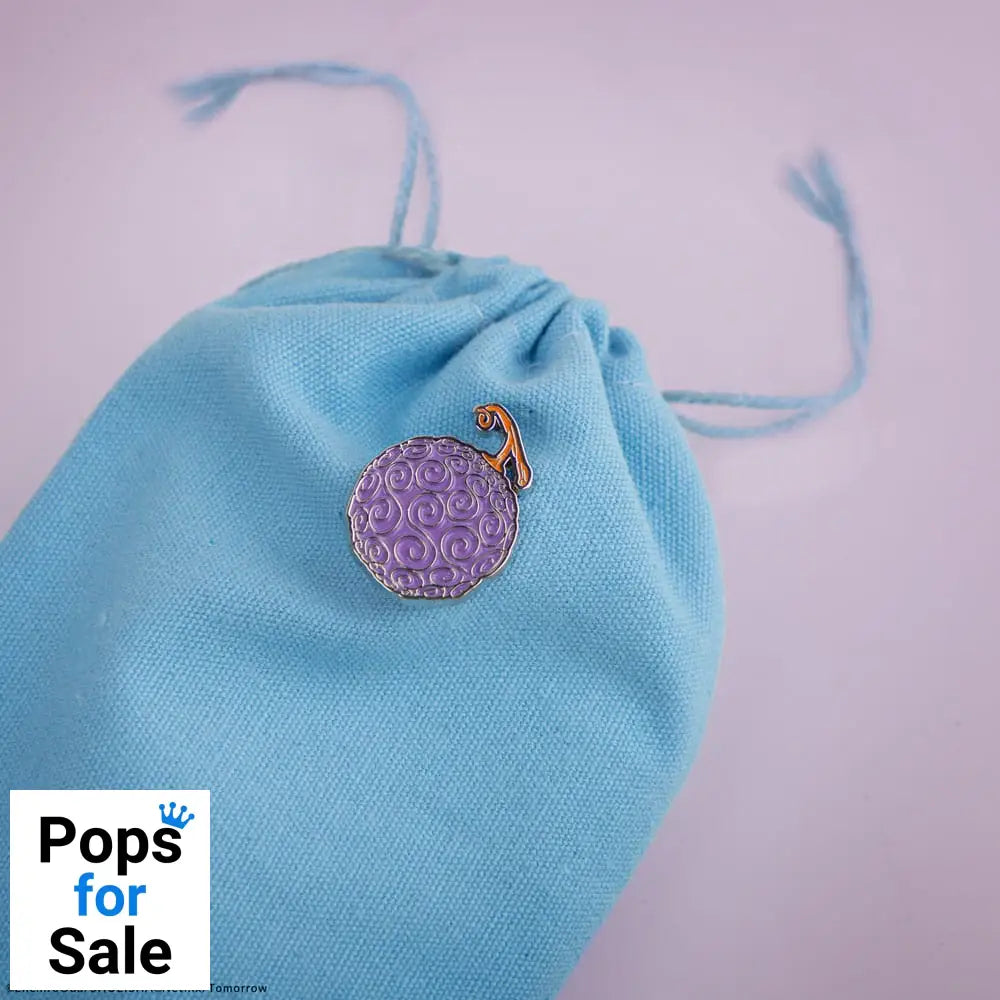 One Piece Pin Gum-Gum Fruit