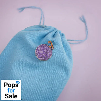 One Piece Pin Gum-Gum Fruit