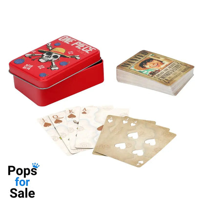 One Piece Playing Cards Playing cards