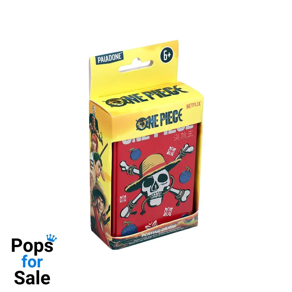 One Piece Playing Cards