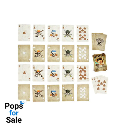 One Piece Playing Cards Playing cards
